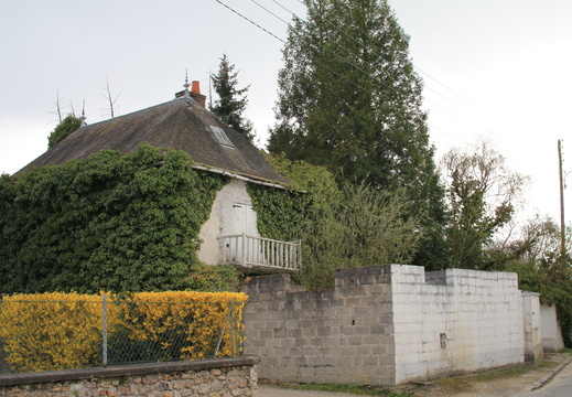 Epernon - Maison abandonnée n°1