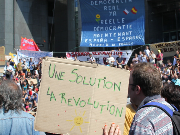 Une solution, la révolution :)