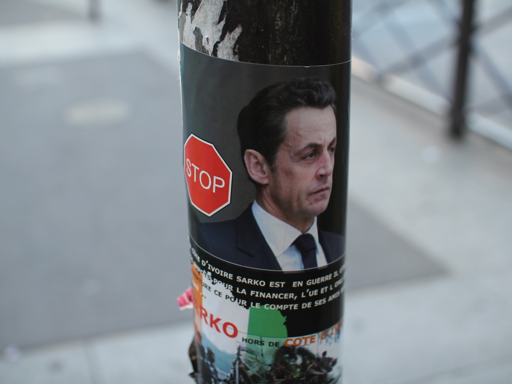 STOP à Sarkozy