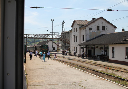 Gare de Novi Grad