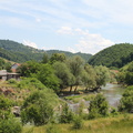 Vallée paisible de Bosnie