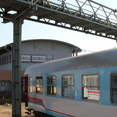 Gare de Doboj