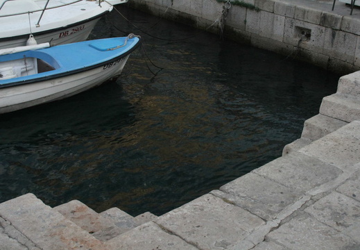 Dubrovnik - Quais du vieux port