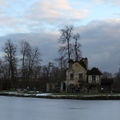 Domaine de Marie Antoinette - Moulin (Château de Versailles)