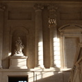 Château de Versailles - Hall d'entrée des visiteurs