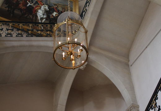 Château de Versailles - Escalier n°2