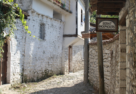 24 et 25 juin 2011 - Shqipëria, Berat