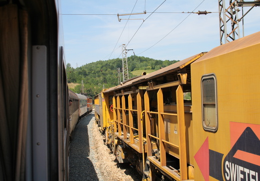 Travaux ferroviaires