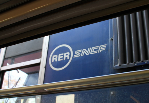 RER SNCF