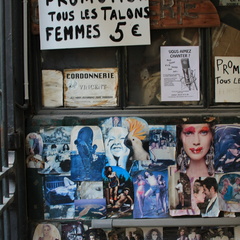 Paris 1er - Cordonnerie Vincent n°2