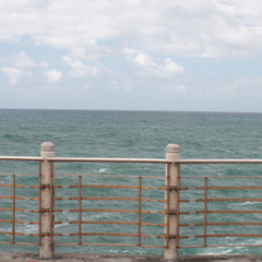 San Sebastian - Front de Mer