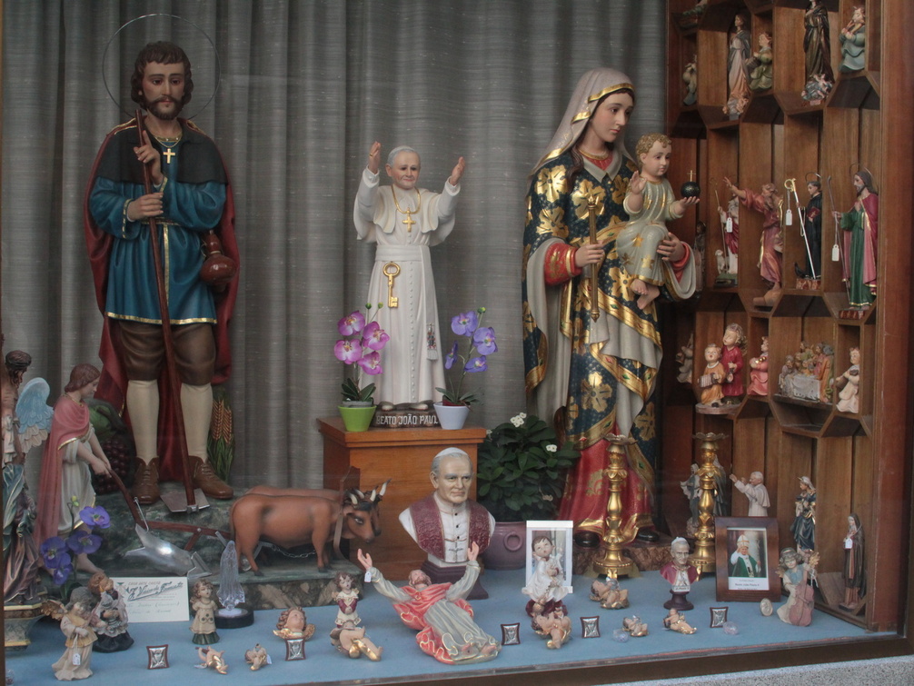 Brega - Boutique de décorations catholiques