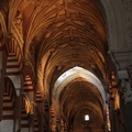 Cordoba / Cordoue - Voûte de la cathédrale
