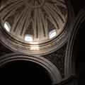 Granada / Grenade - Dôme dans la cathédrale