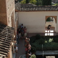 Granada / Grenade - Alhambra - Generalife - Photo souvenir n°2