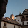 Granada / Grenade - Alhambra - Islam et Chrétienté