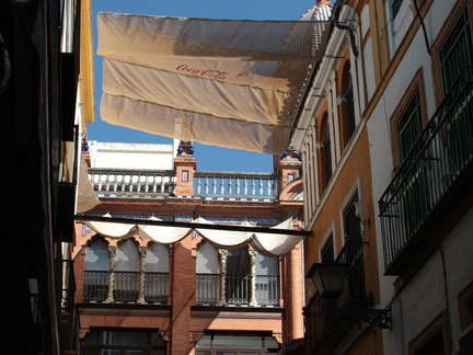 Sevilla / Séville - Centre historique