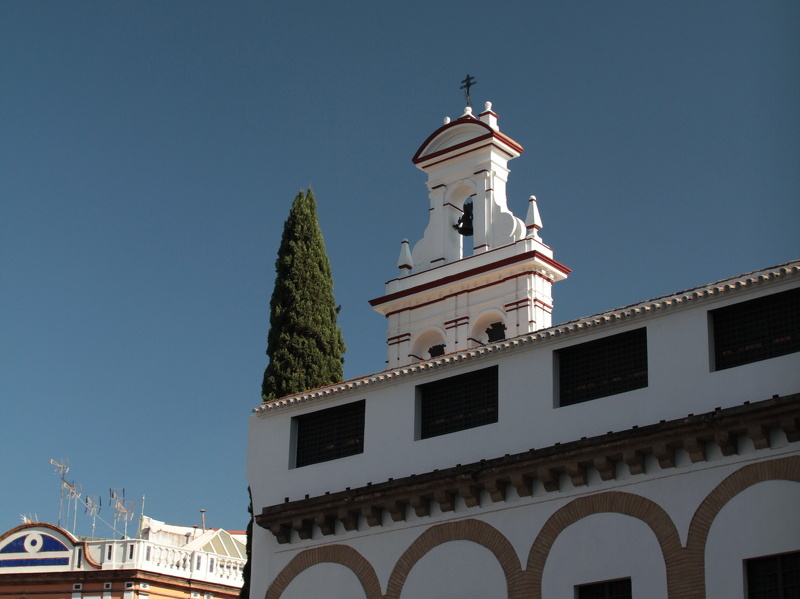 Sevilla / Séville - Plaza del Triunfo - Monasterio de la Encarnacion