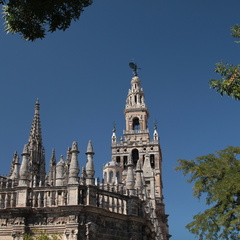 Sevilla / Séville - Cathédrale