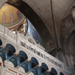 Jérusalem - Église du Saint-Sépulcre