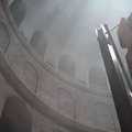 Jérusalem - Église du Saint-Sépulcre - Dôme de la Rotonde d’Anastasis