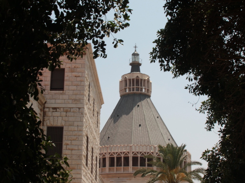 Galilée - Nazareth - Basilique de l’Annonciation (2)