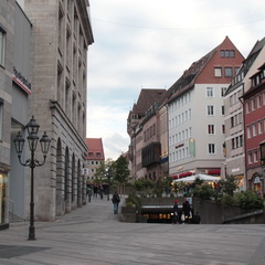 Vieille ville - Königstraße 1