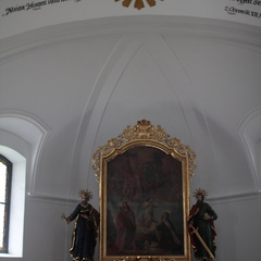 Pfarrkirche Obertraun 1