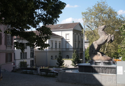 Zürich - Obergericht des Kantons Zürich