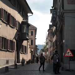 Zürich - Blaufahnenstrasse 2