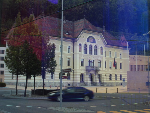 Liechtenstein - Vaduz - Kaleïdoscopes 5