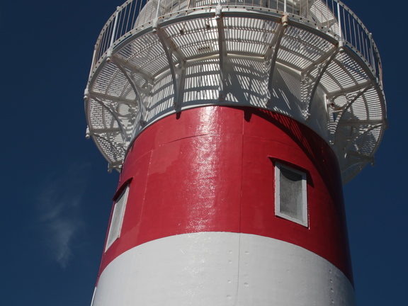 Lighthouse, Palliser Cape
