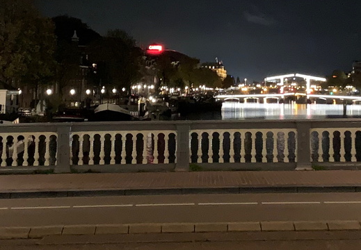 Amsterdam, Amstel by night, n°1