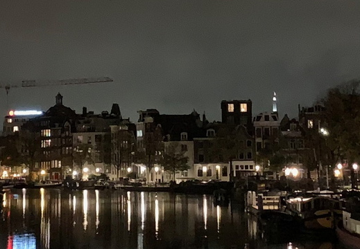 Amsterdam, Amstel by night, n°2