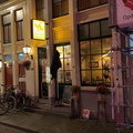 Amsterdam Centrum by night n°1