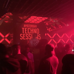 Amsterdam, John Doe Club, Amsterdam Techno Sessions, 28/10/2022 at 3am