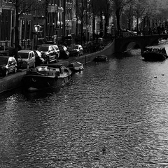 Amsterdam, Oudezijds Voorburgwal⁩