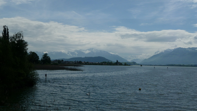 Lac de Zürich